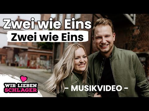 Zwei wie Eins - Zwei wie Eins (Offizielles Musikvideo)