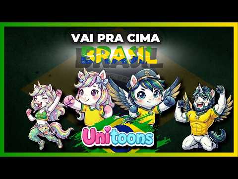 Vai Pra Cima Brasil! - UniToons_TV