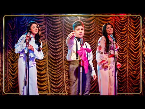 DEHAMCAN - Le cane (Düet) Seren UÇAR & Nupel HEJAN (Official Video)