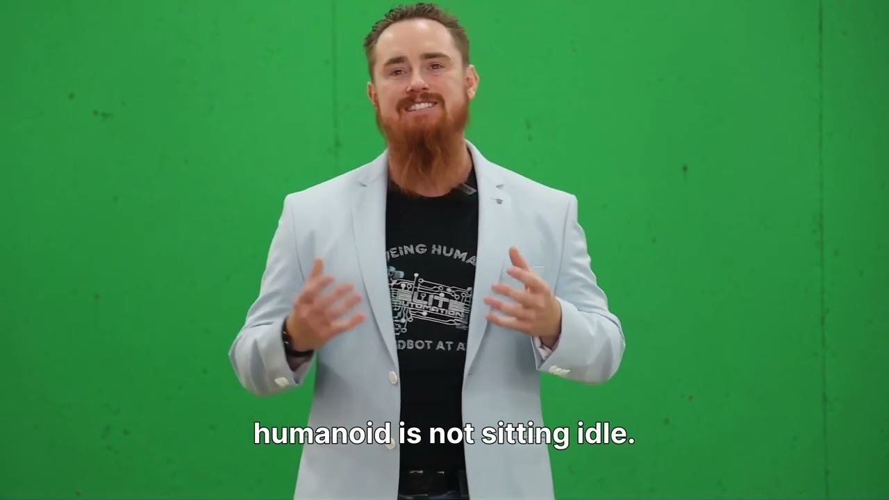 The Humanoid Advantage: Why Bipedal Robots are the Future of Manufacturing