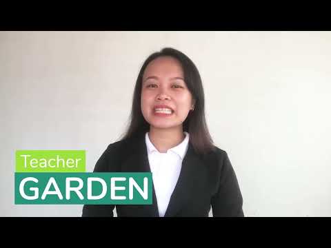 Gardenのプロフィール動画