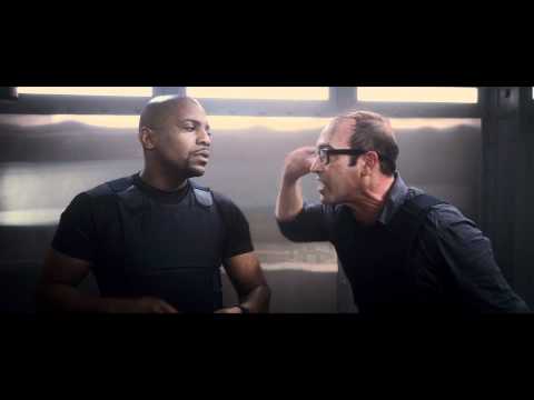 Trailer-Vorschau: Flypaper - Wer überfällt hier wen?