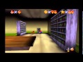 Super Mario 64 Big Boo S Haunt Seek The 8 Red Coins 100 Coins Star 35 36