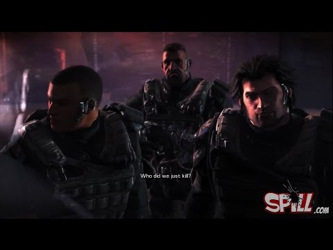 'Bulletstorm' Playthrough Part 1