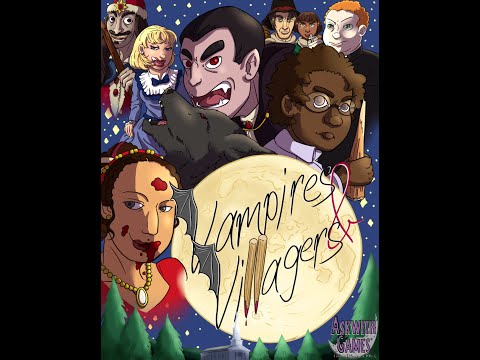 Vampires & Villagers: The Curse of Christoph