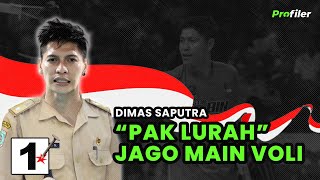 Download lagu KEPALA DESA YANG JAGO MAIN VOLI - PROFIL DIMAS SAPUTRA mp3