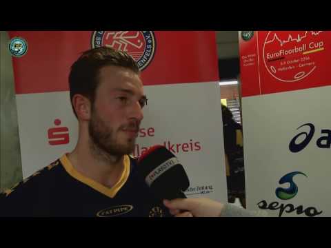 EFC 2016  Interview - Ole Mossin Olesen (Tunet IBK)