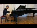 Vitaliy Ivanov plays Jersey Bounce (Bobby Plater, Tiny Bradshaw, Edward Johnson)