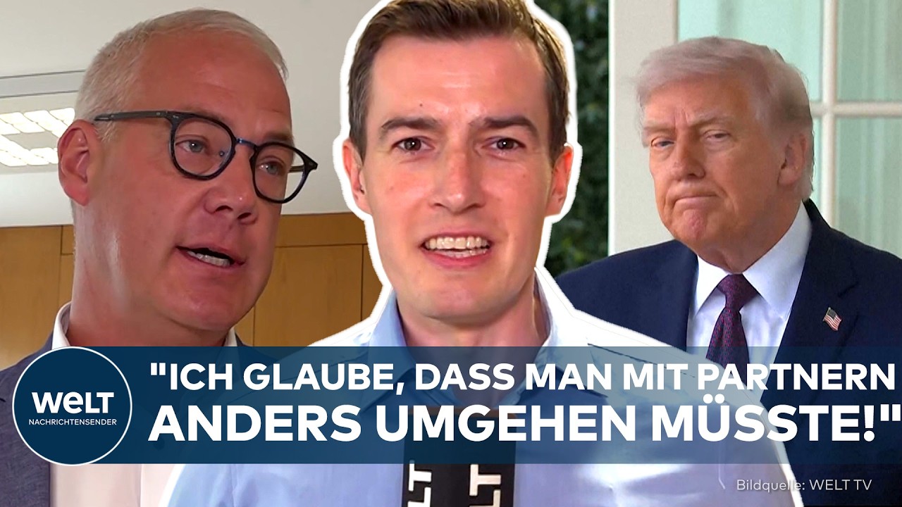 TRUPPENABZUG: Bürgermeister warnt! "Die strategische Lage ist für die Amerikaner nicht wegzudenken!"
