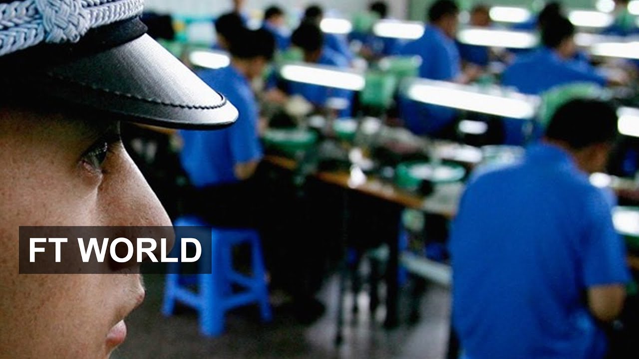 China's Labour Camps Put to Test