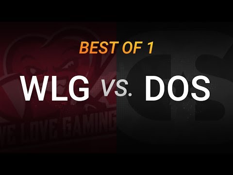 WLG vs. DOS Week 2 Day 1 | LGC Season 4 | WLGaming Esports vs. Dawn of Stars