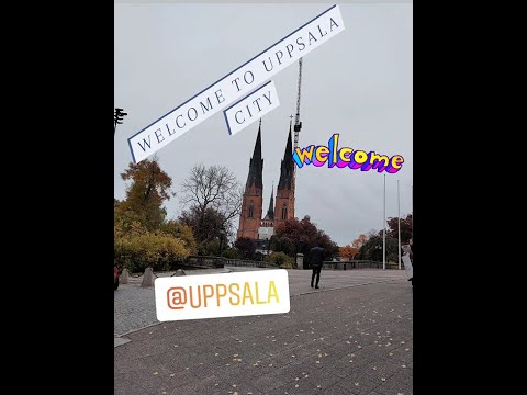 UPPSALA City #Fall