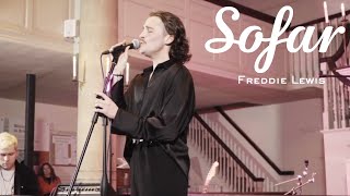 Freddie Lewis - Heed my Warning | Sofar Bristol