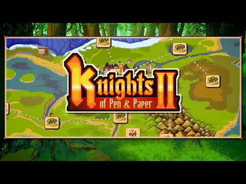 Knights of Pen & Paper 2 - 60 FPS Gameplay Experience thumbnail