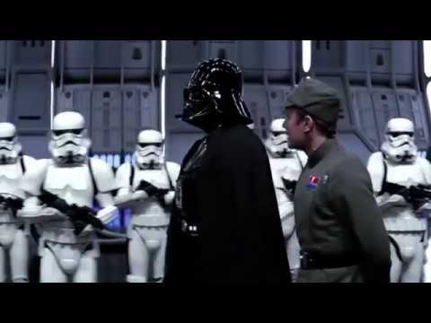 Vader Lands On The Second Death Star 1080p