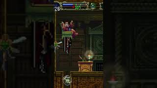 CASTLEVANIA SOTN HOW TO GET RING OF ARCAINIA