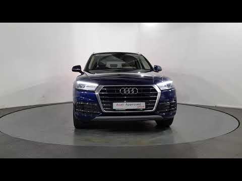 182WX437 - 2018 Audi Q5 Se 2.0TDI 150 499pm HP Free Nationwide Delivery - T...