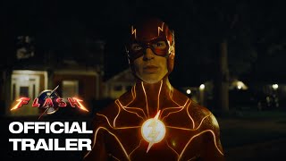 The Flash (2023) Video