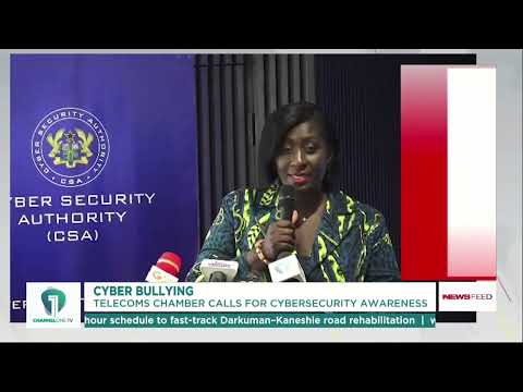 Sylvia Owusu-Ankomah Urges Responsible Online Behaviour