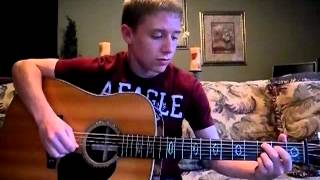 &quot;Songs About Rain&quot; by Gary Allan - Cover by Timothy Baker