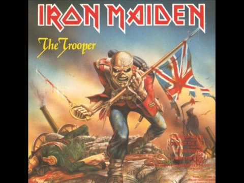 Iron Maiden - Cross-Eyed Mary (Jethro Tull cover)