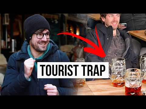 How to spot a TOURIST TRAP (and not be tricked)