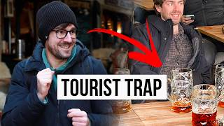 How to spot a TOURIST TRAP (and not be tricked)