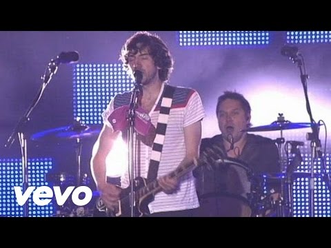 Snow Patrol - You're All I Have (Live at Pinkpop, 2009)