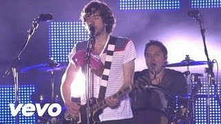 Snow Patrol - You&#39;re All I Have (Live at Pinkpop, 2009)
