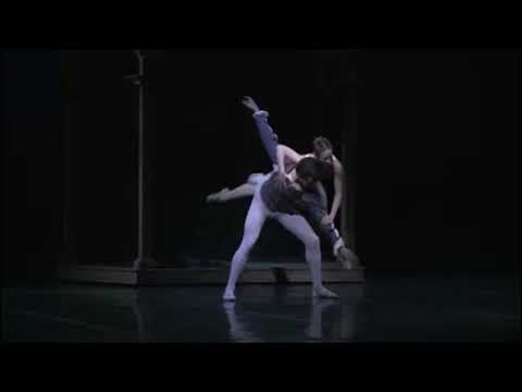 Romeo i Julija pas de deux - HNK Zagreb