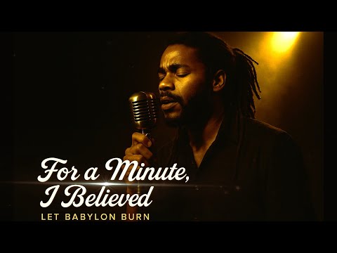 For a Minute, I Let Babylon Burn