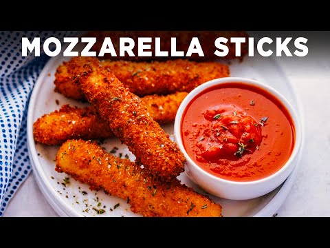 Mozzarella Sticks