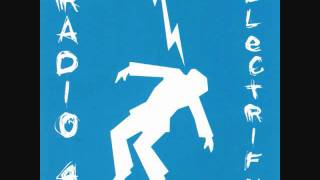 Radio 4 - Dance To The Underground (Prance Mix By the Faint)
