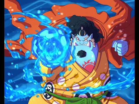 Rap về Jinbei One Piece /hai tac studio