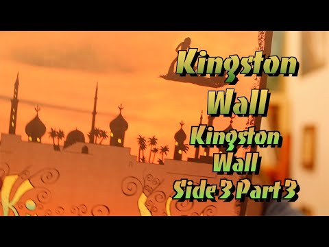 Listening to Kingston Wall: Kingston Wall Side 3 Part 3
