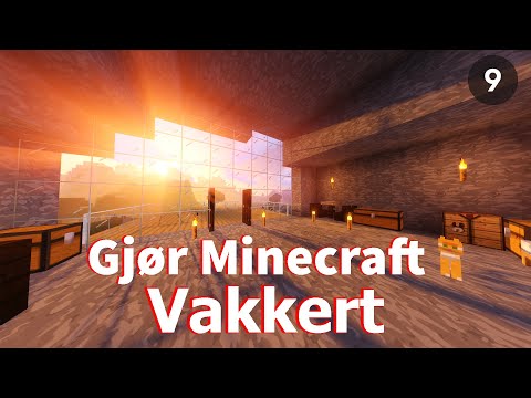 Get Beautiful Minecraft - Rob's Resource Packs and Shaders in Minecraft