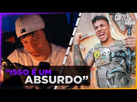 ARUAN REAGE A ELE É O NOVO LIDER DOS CAÇADORES DE LENDAS ELITE (CAÇADORES DE LENDAS ELITE)