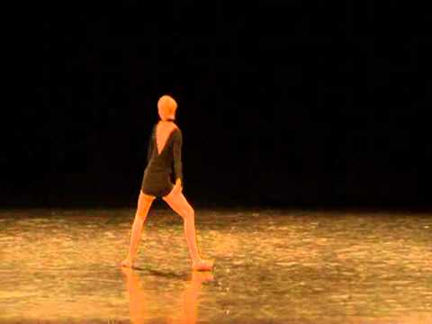 Talent-Dance-Award 1st Place Modern 14-17 Claudia Osthoff