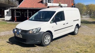 Alte utilaje industriale Volkswagen Caddy Maxi | Imagine 4 - Machineryline