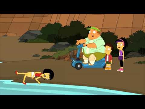 Crash Canyon S02E07 - The Wrath Of Vaughn (Hidden Character Clip)