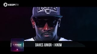 Davies Junior - I Know (Official Audio)