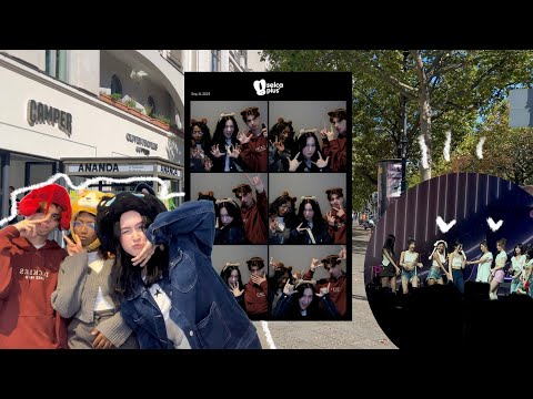 TWICE in Berlin (three day trip)