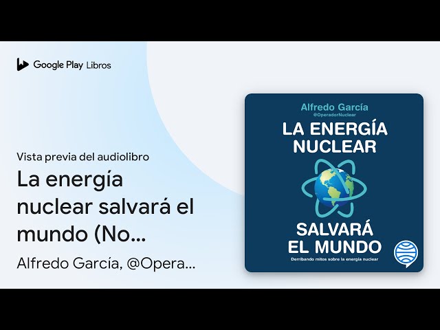 Vídeo relacionado con La energía nuclear salvará el mundo: Derribando mitos sobre la energía nuclear (No Ficción)