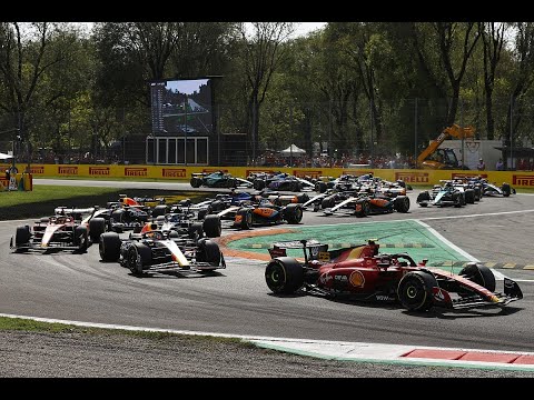 ORION B1 R5 Monza + sprint League race