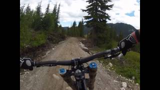 Stevens Bike Park - Stop the Rock Crusher - 2013-06-28