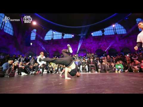 Disfunkctional Art vs Malditos | Royal B-Boy Battle Qualifier 2017