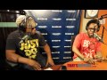 Dwele Talks Working with Slum Village and Kanye West on #SwayInTheMorning | Sway's Universe