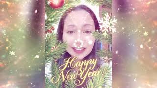 Good Riddance 2020. Be nice 2021