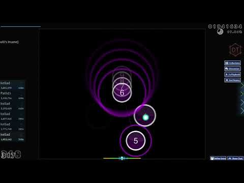 274 bpm bursts doable