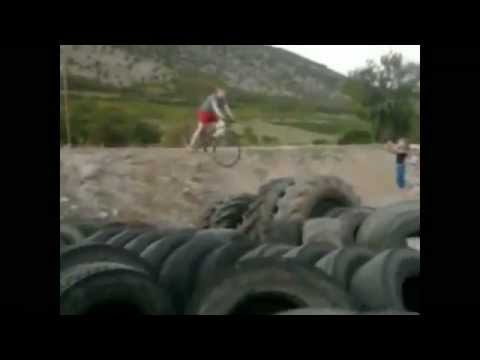 Egy Őrült Biciglis HD